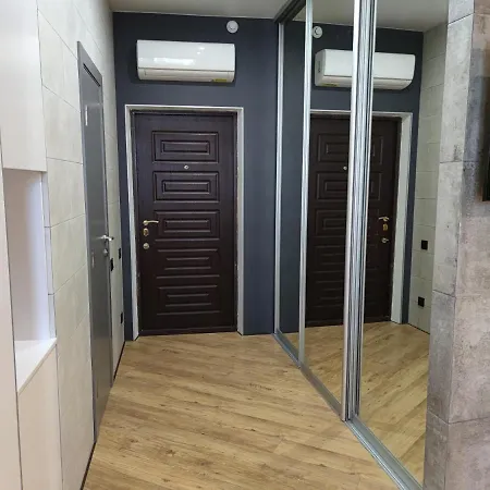 стильный лофт с подвесным креслом в аркадии возле моря! * Odesa