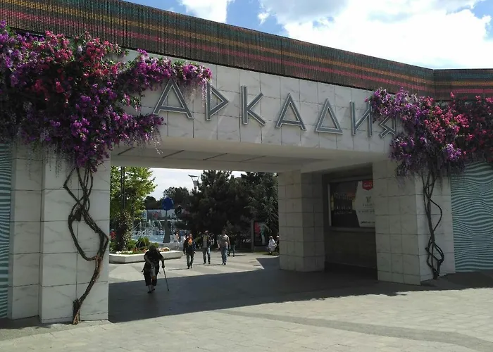 стильный лофт с подвесным креслом в аркадии возле моря! Apartament Odessa