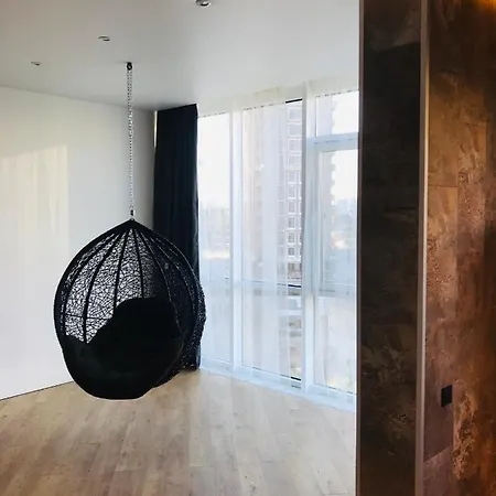 Apartment очень стильный лофт в аркадии Odesa
