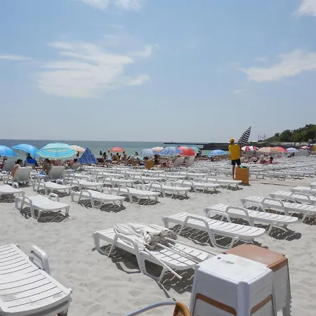 стильный лофт с подвесным креслом в аркадии возле моря! Oděsa