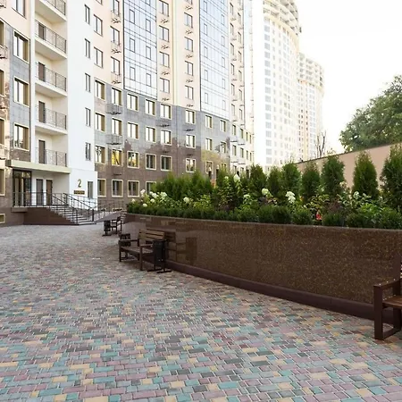 очень стильный лофт в аркадии Apartment Odesa