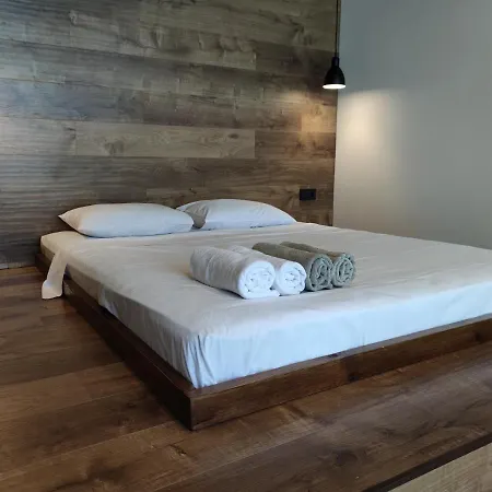 Apartment очень стильный лофт в аркадии *
