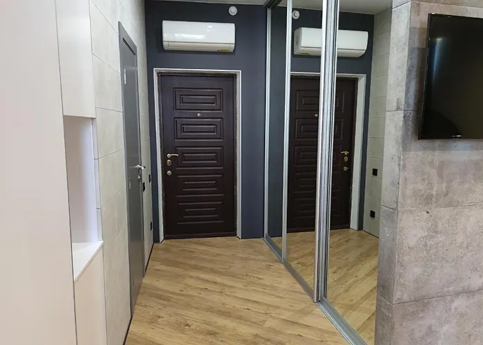 стильный лофт с подвесным креслом в аркадии возле моря! * Oděsa